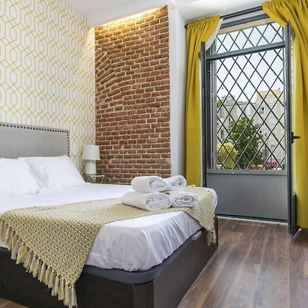 Apartamentos Plaza De Pedro Zerolo I Madrid Dış mekan fotoğraf