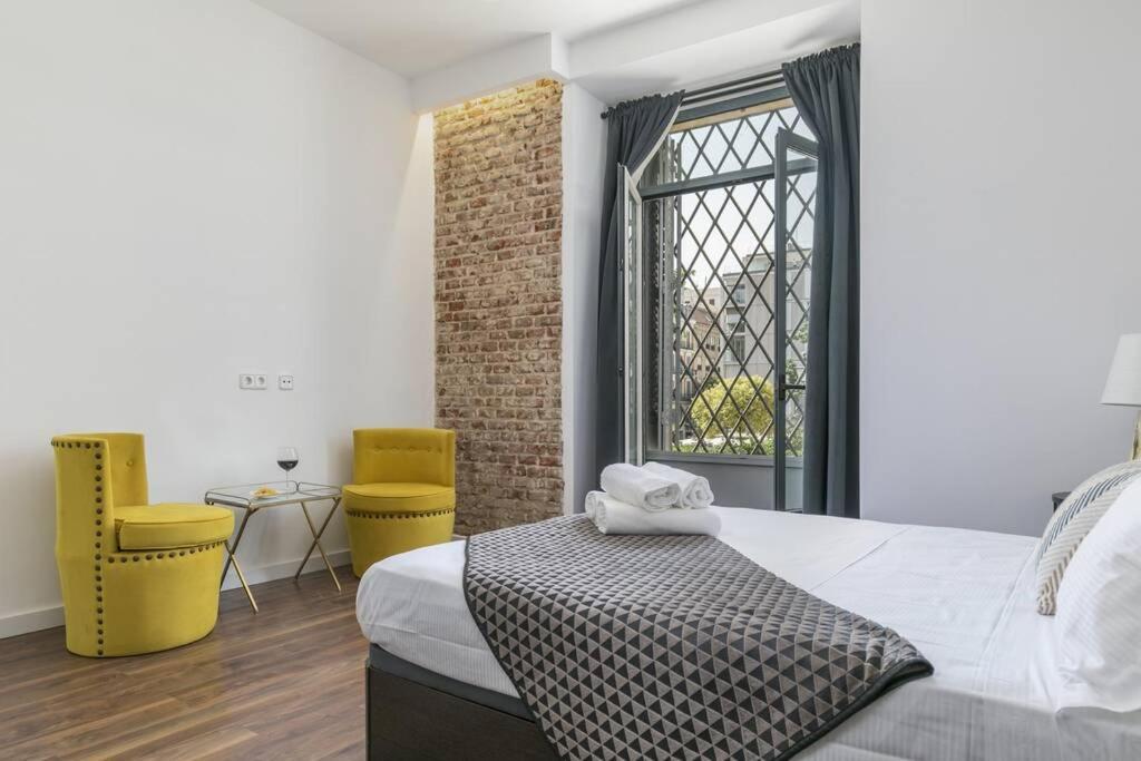 Apartamentos Plaza De Pedro Zerolo I Madrid Dış mekan fotoğraf